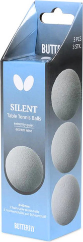 כדורי טנ"ש שקטים (3 יח׳) - Silent Balls
